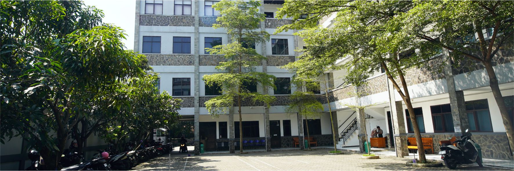 Suasana Kampus Digitech