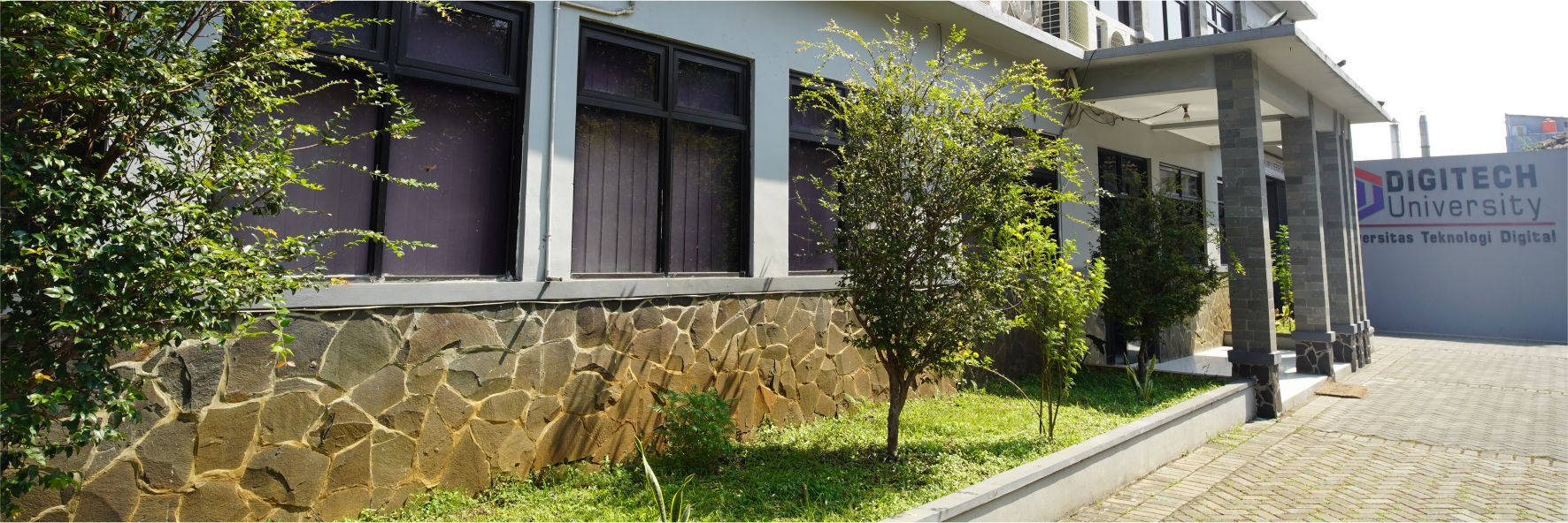 Suasana Kampus Digitech