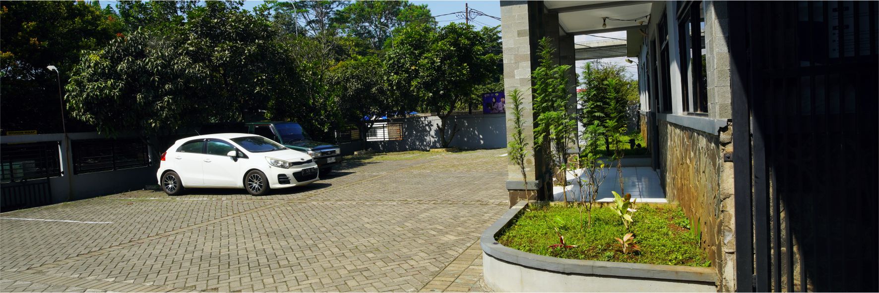 Suasana Kampus Digitech