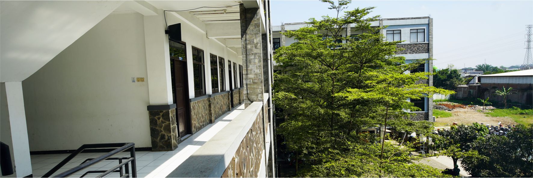 Suasana Kampus Digitech