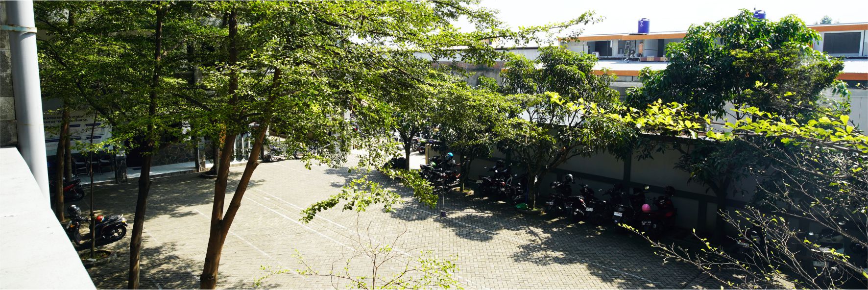 Suasana Kampus Digitech
