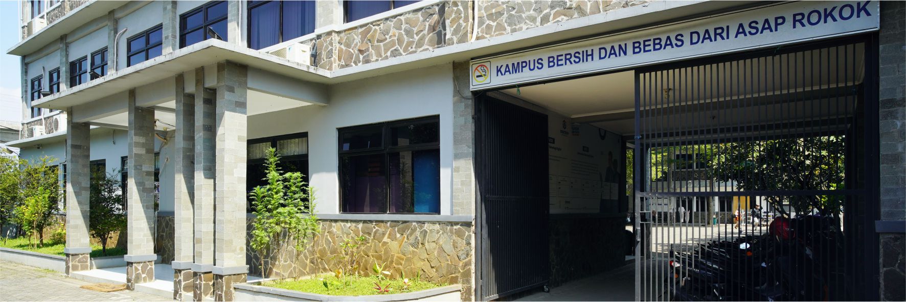 Suasana Kampus Digitech