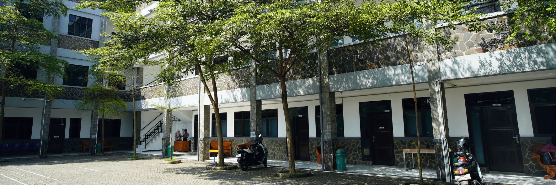 Suasana Kampus Digitech