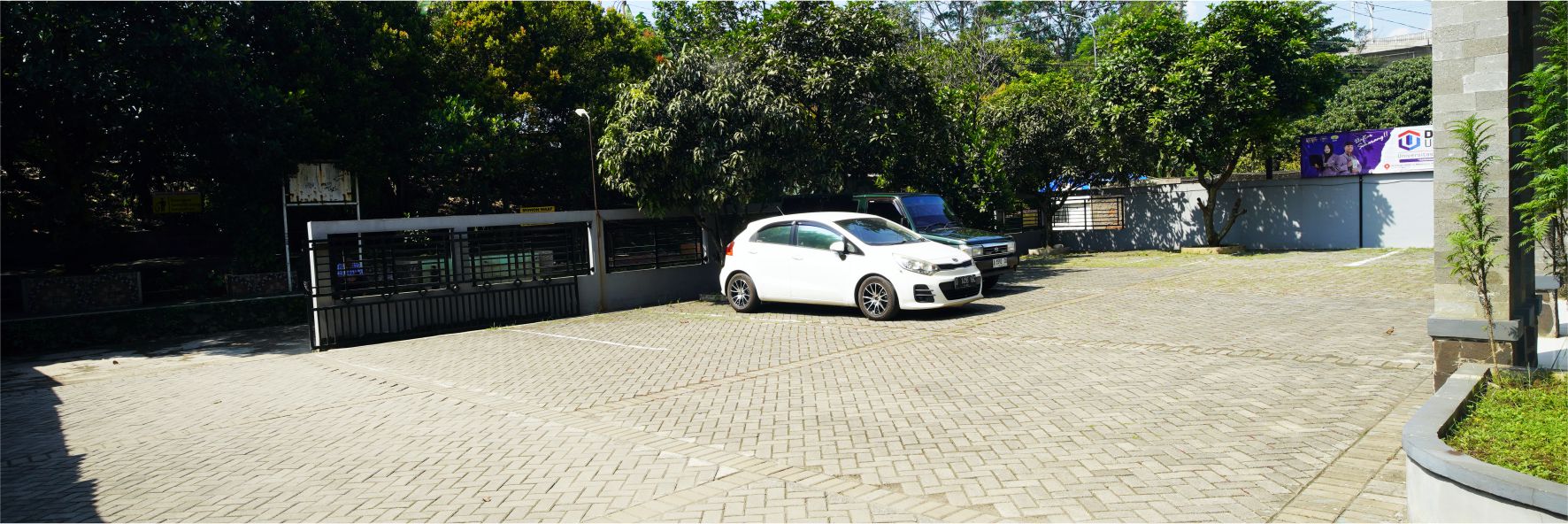 Suasana Kampus Digitech
