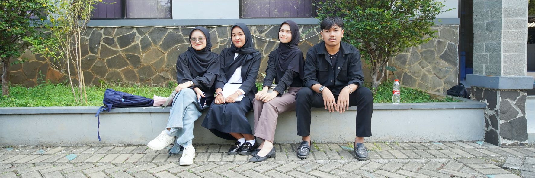 Suasana Kampus Digitech