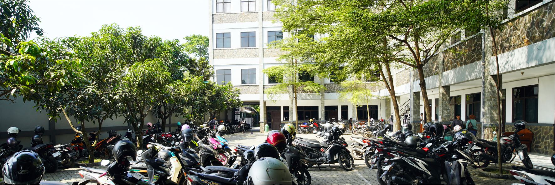 Suasana Kampus Digitech