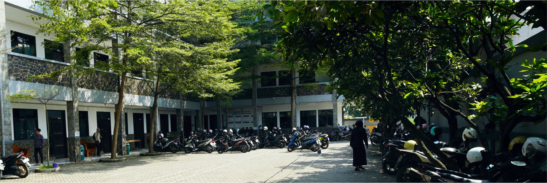 Suasana Kampus Digitech