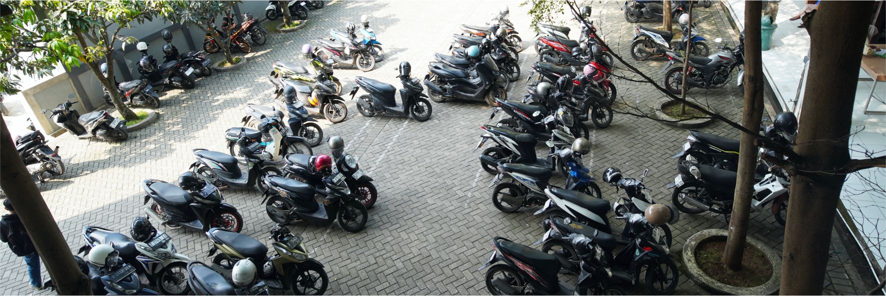 Suasana Kampus Digitech