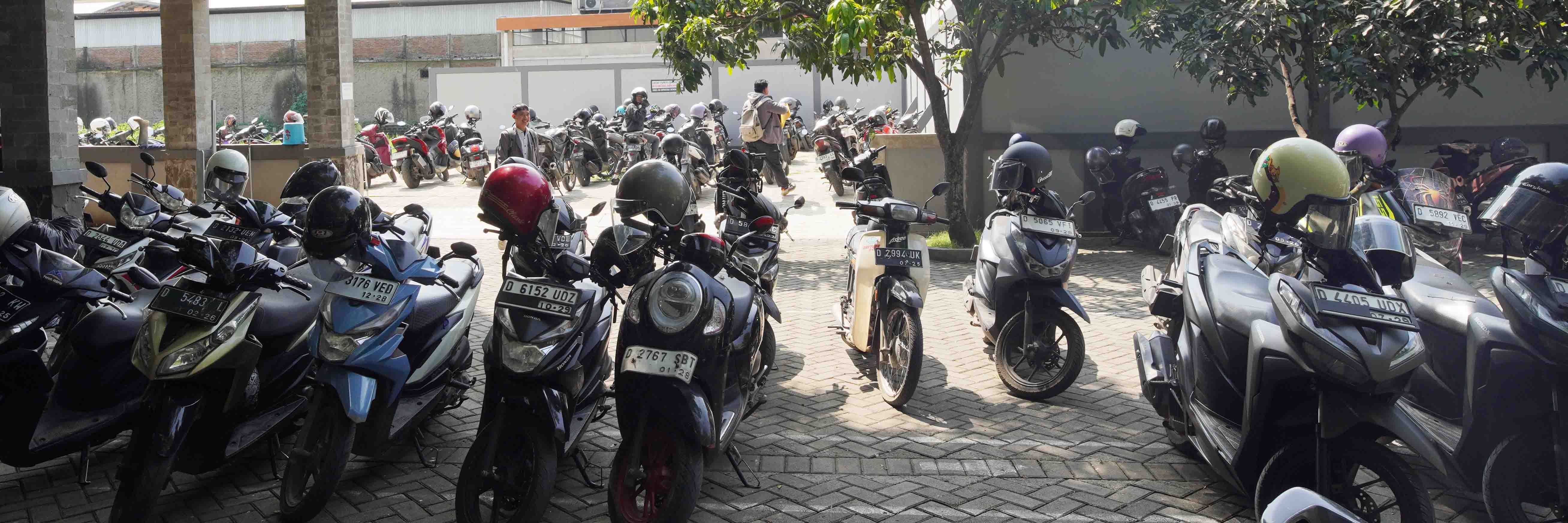 Suasana Kampus Digitech