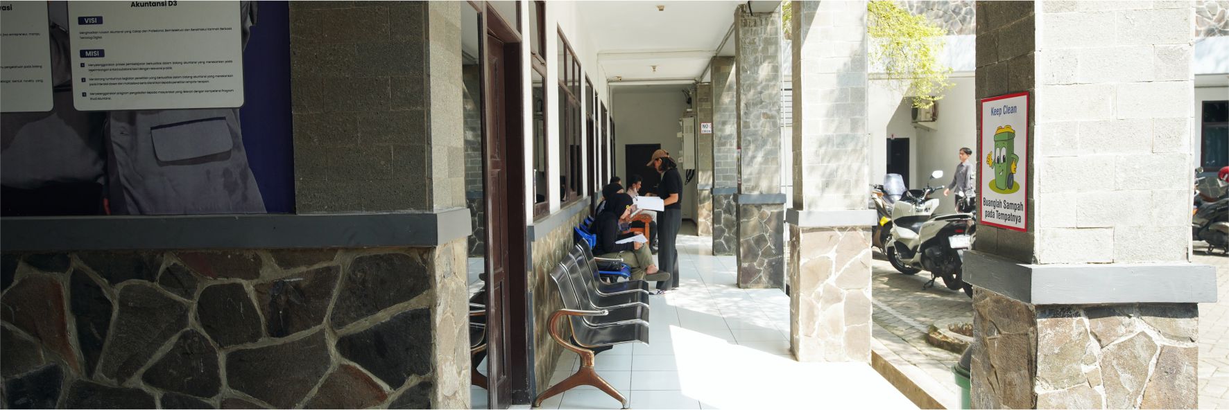 Suasana Kampus Digitech
