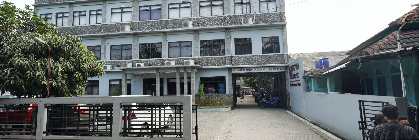 Suasana Kampus Digitech