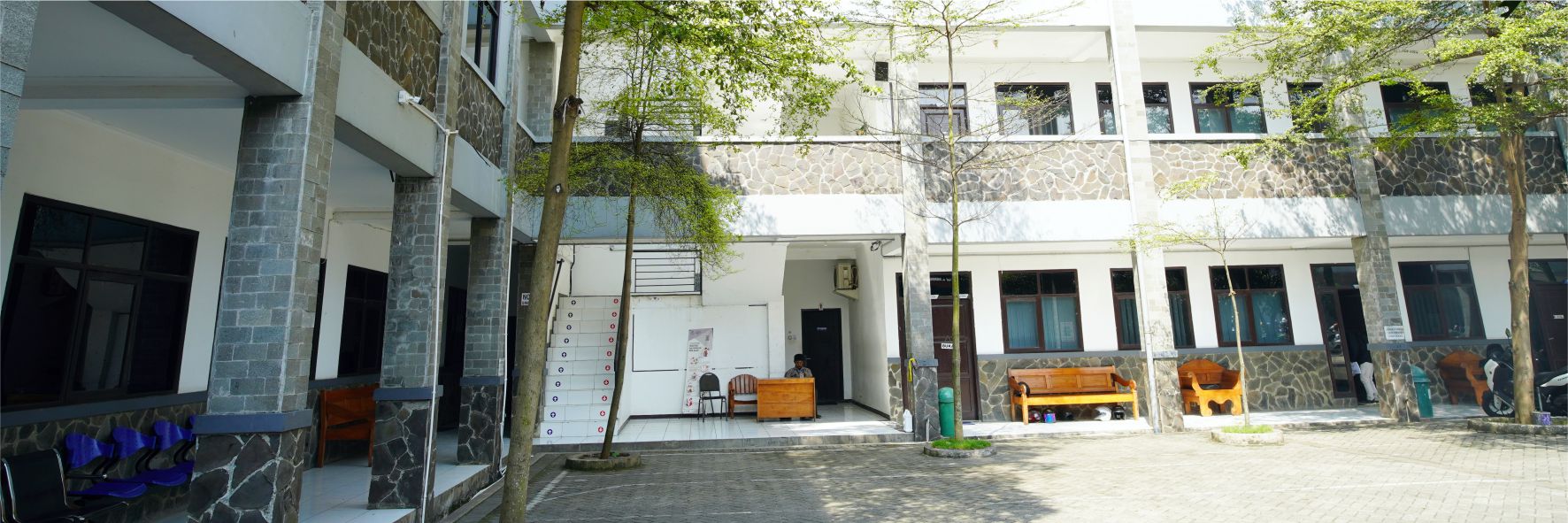Suasana Kampus Digitech