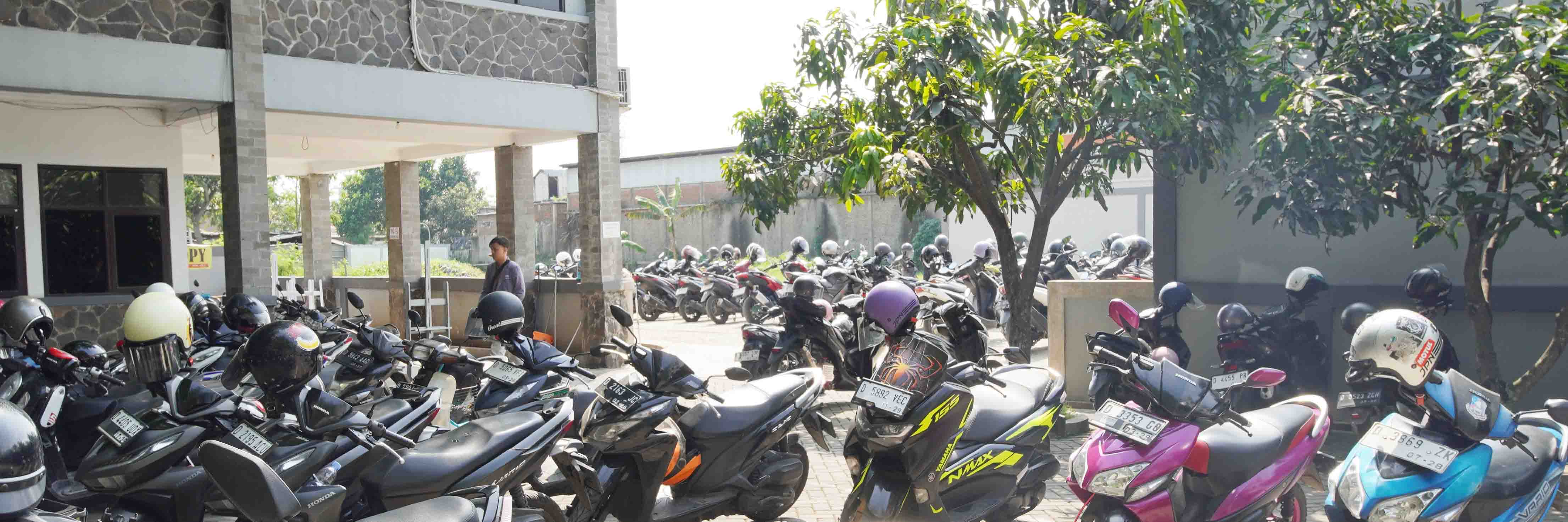 Suasana Kampus Digitech