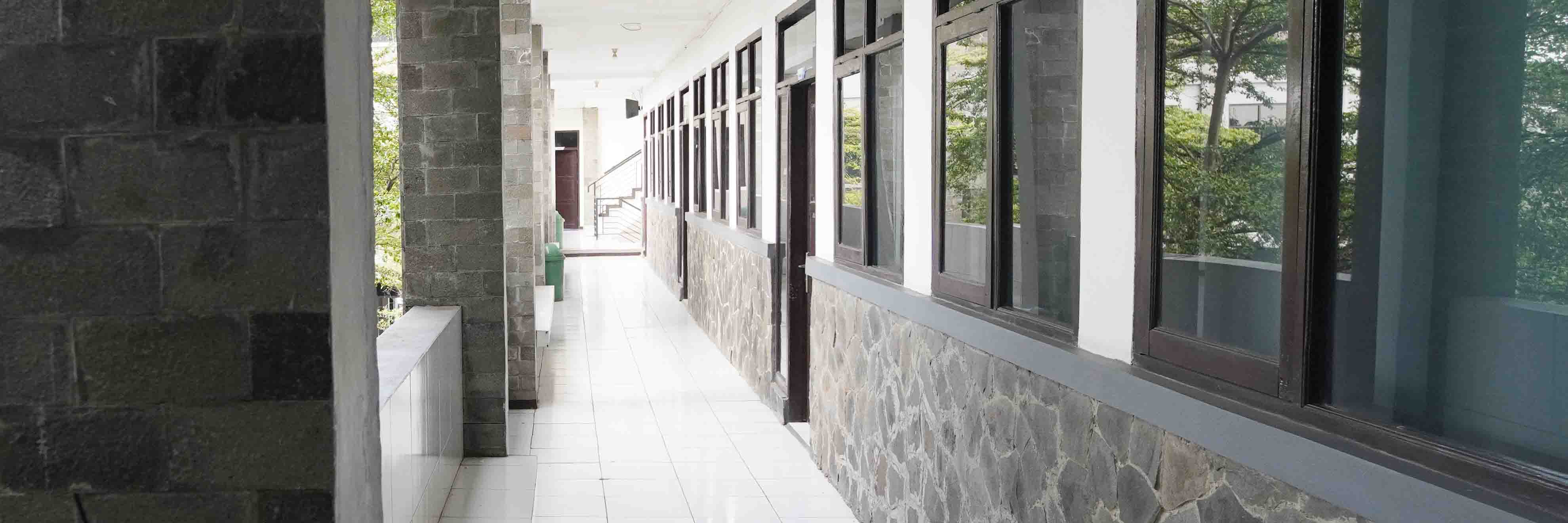 Suasana Kampus Digitech