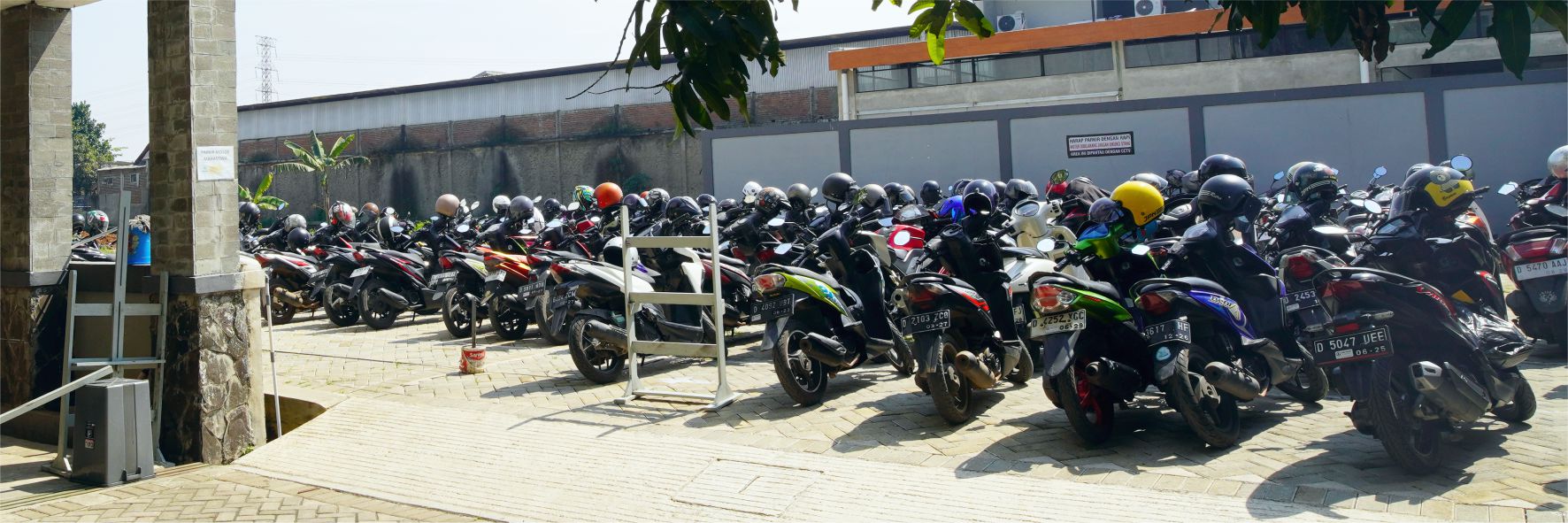Suasana Kampus Digitech