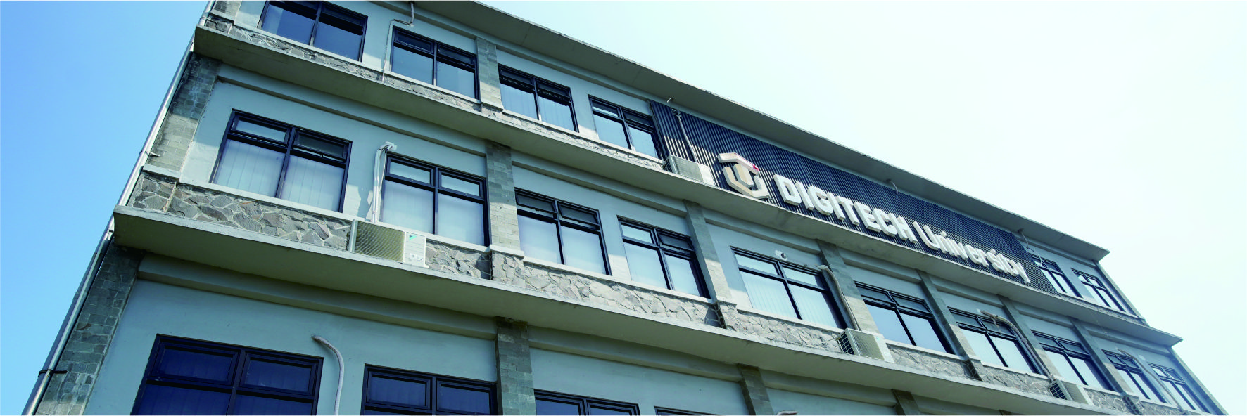 Suasana Kampus Digitech