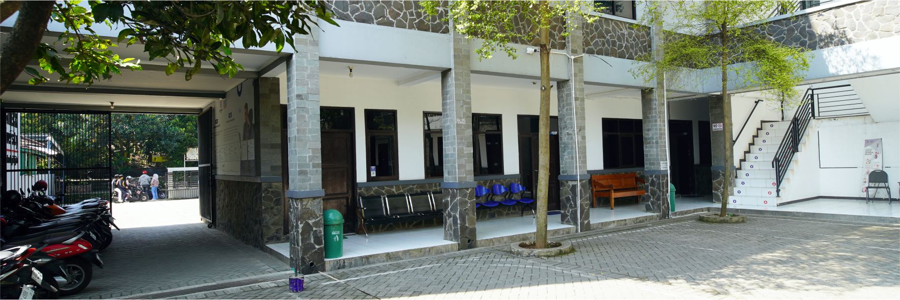 Suasana Kampus Digitech